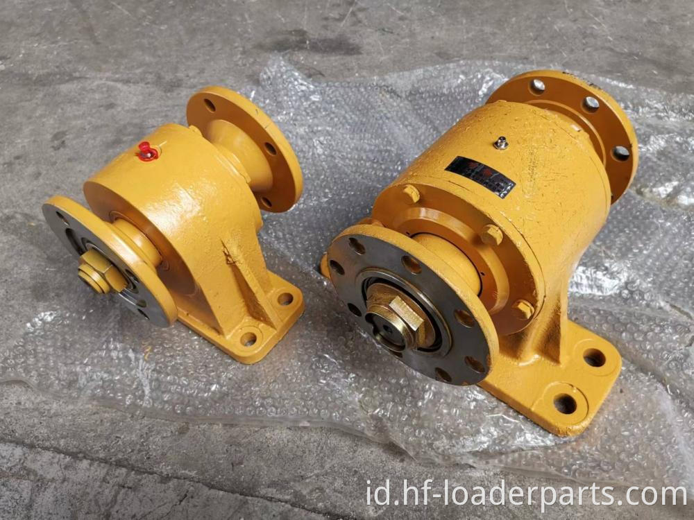 SEM 632D 652D Drive Shaft Bridge Support 